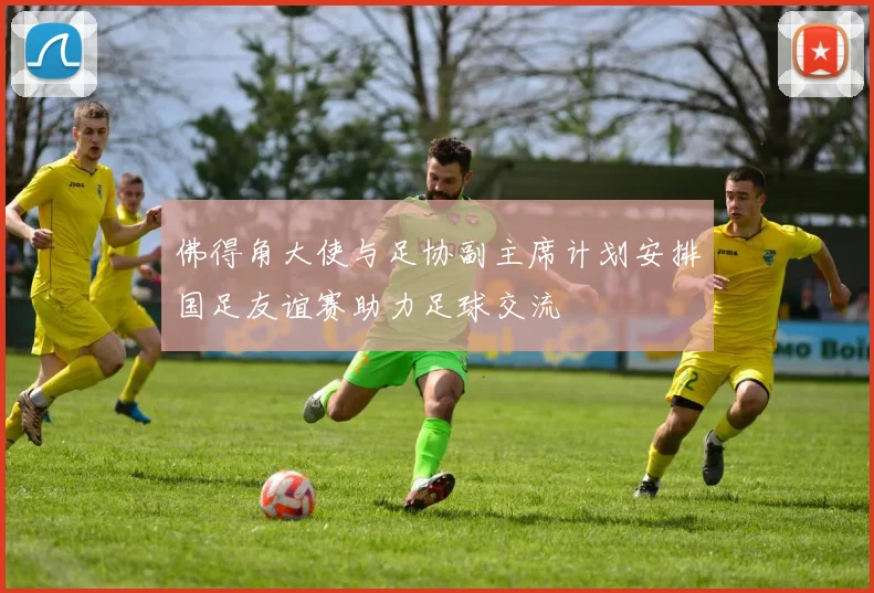佛得角大使与足协副主席计划安排国足友谊赛助力足球交流
